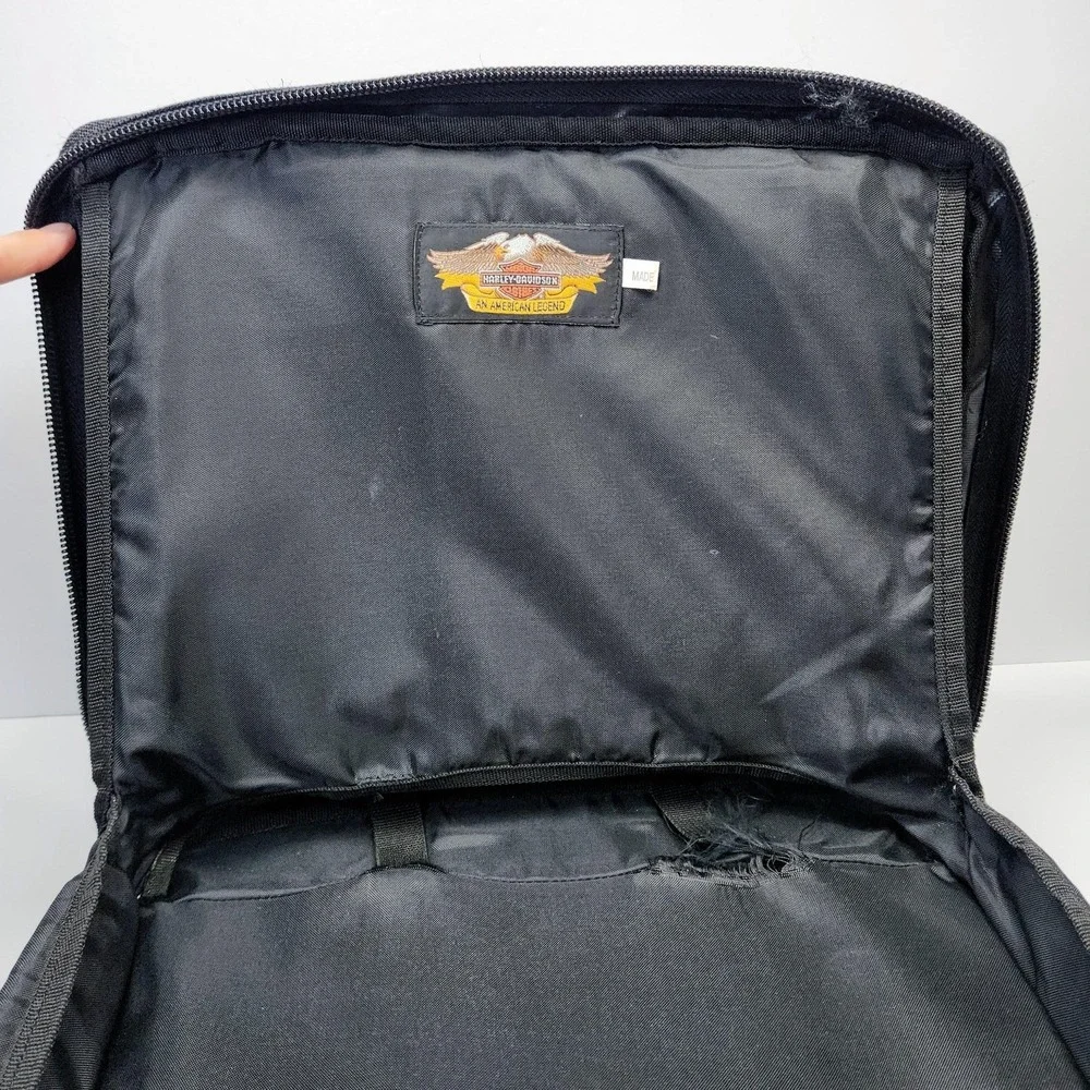 Harley-Davidson Black 16